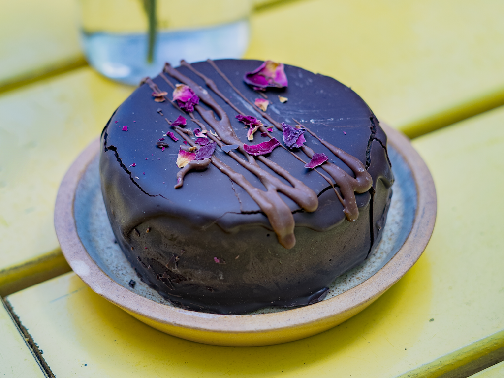 alfajor para compartir y merendar