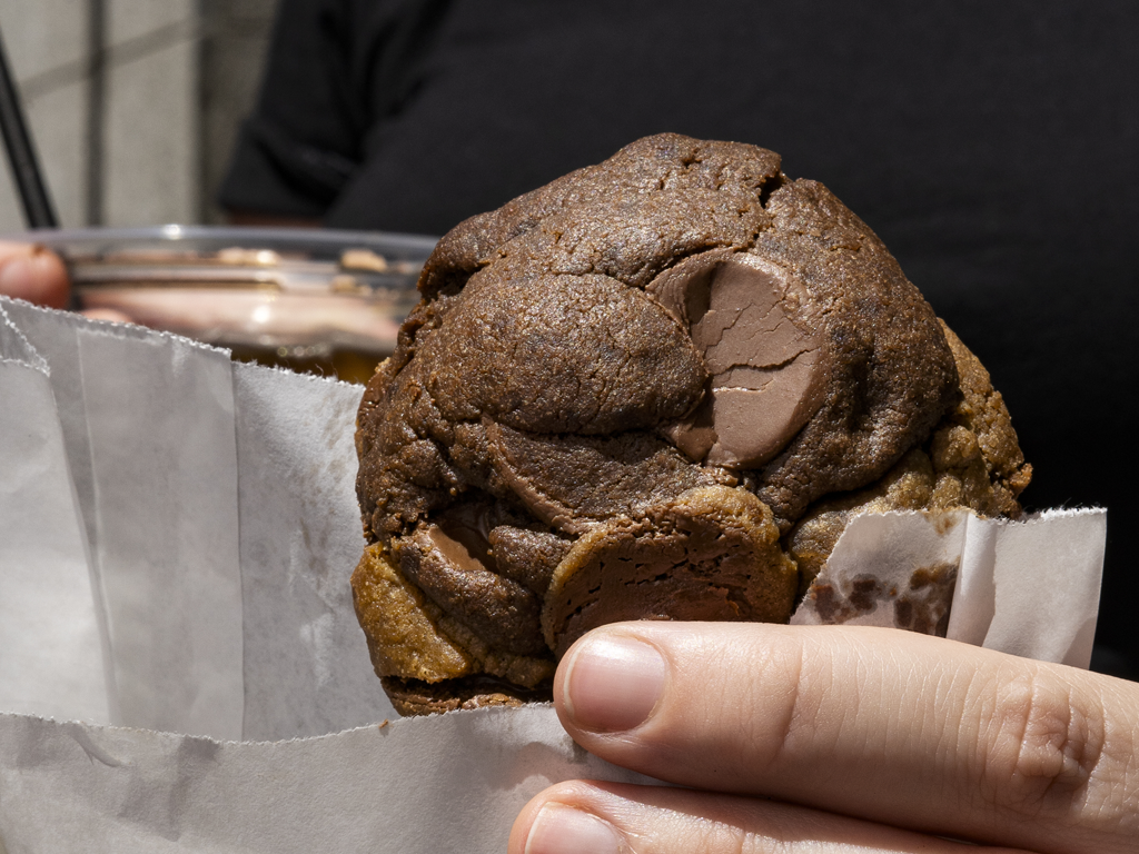 galletas virales en madrid