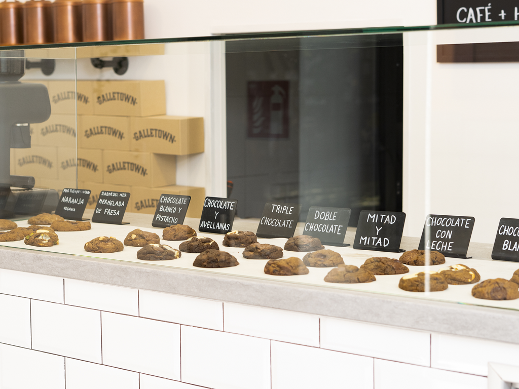 tienda de galletas artesanales en madrid