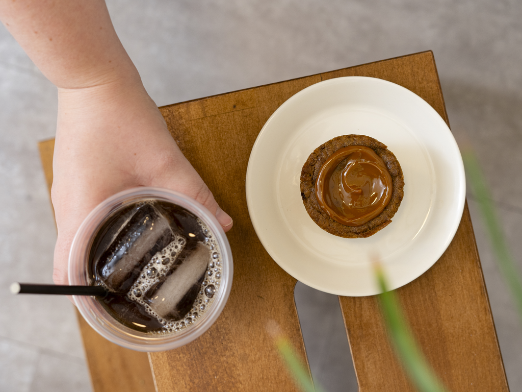 galletas con cafe en madrid