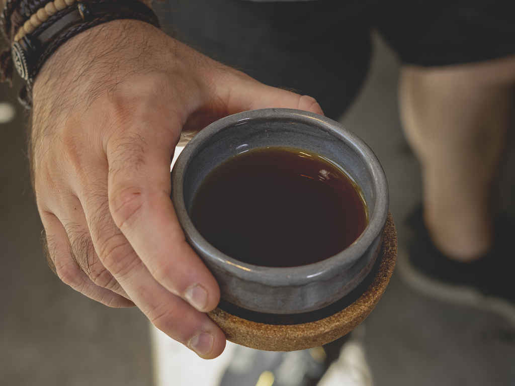 Donde tomar un café filtrado en Madrid