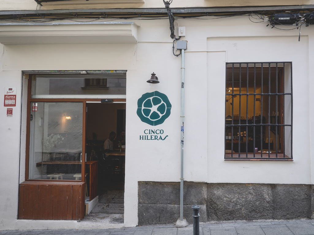 Donde comer un brunch en Lavapiés Madrid