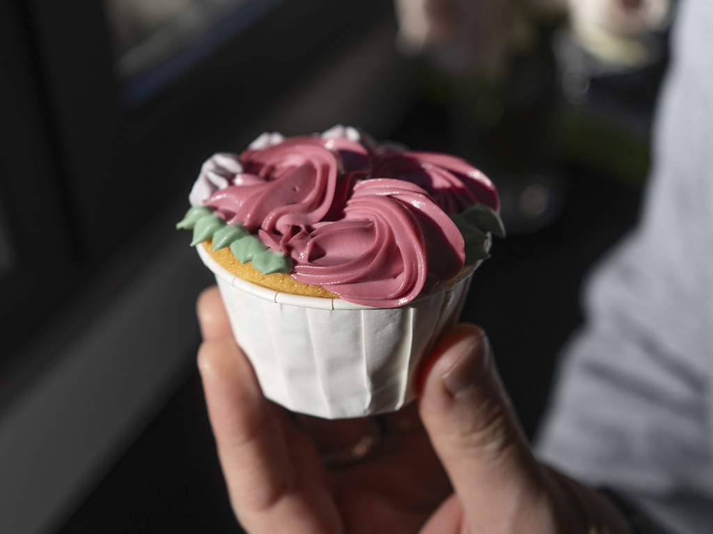 Cupcakes para todos los eventos en Madrid