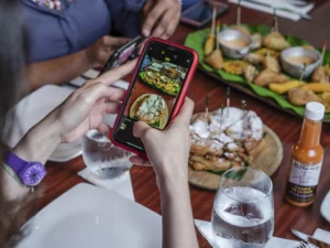 Cuales son los influencers foodies en Panamá