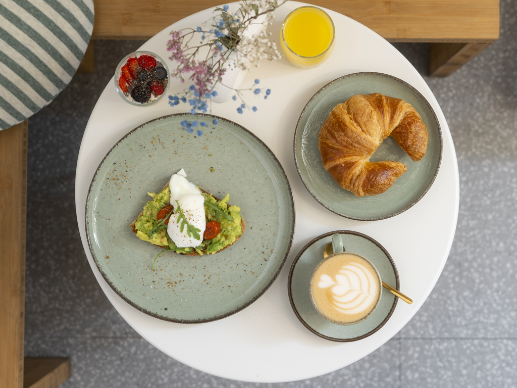 Dónde comer un brunch en la estación de Atocha Madrid