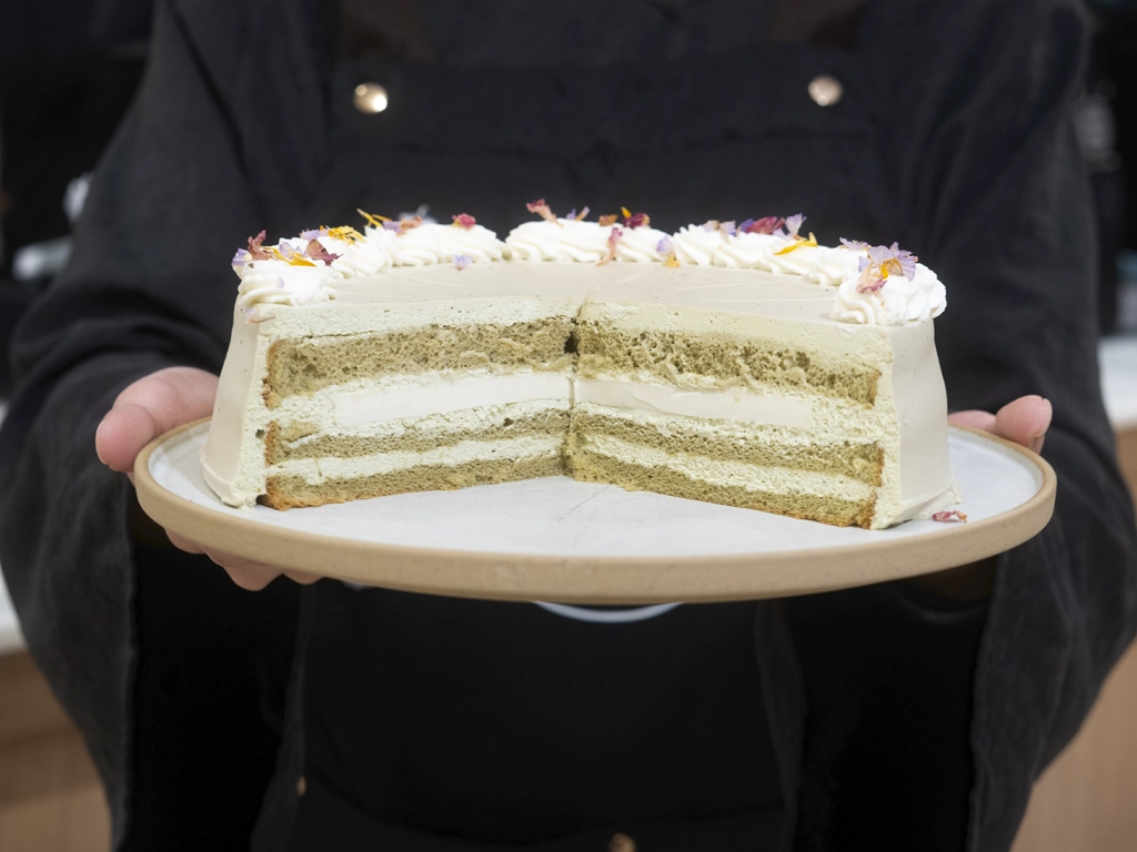 tartas de tés en Maison thé Madrid 