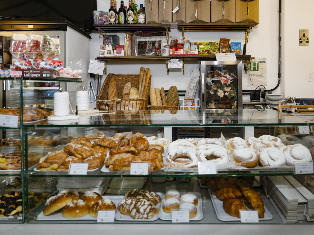 Pastelería tradicional de Mallorca en Madrid