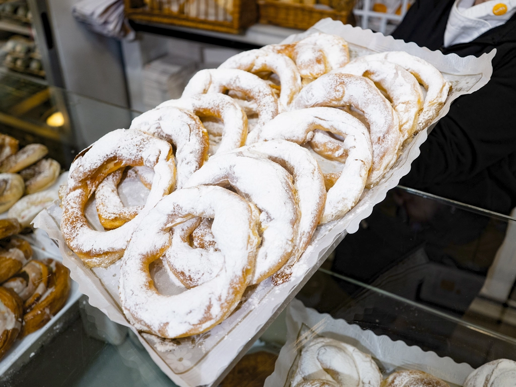 Pastelería mallorquina en Madrid