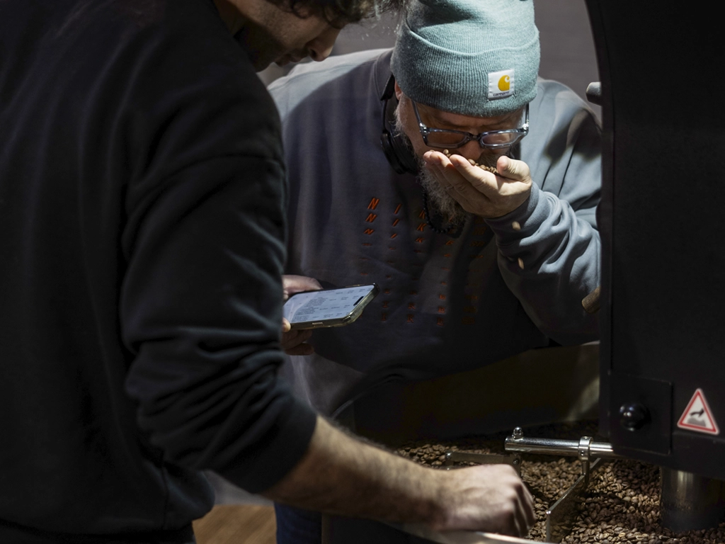 1000 cups specialty coffee tostador y cafetería en Madrid