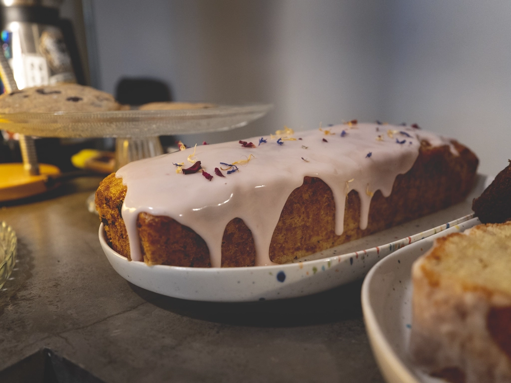 Repostería casera en el centro de Madrid