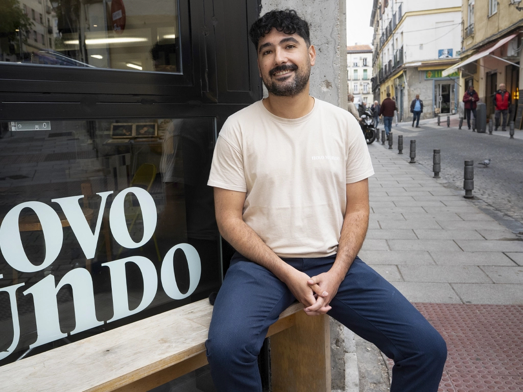 historia de Novo Mundo Panadería
