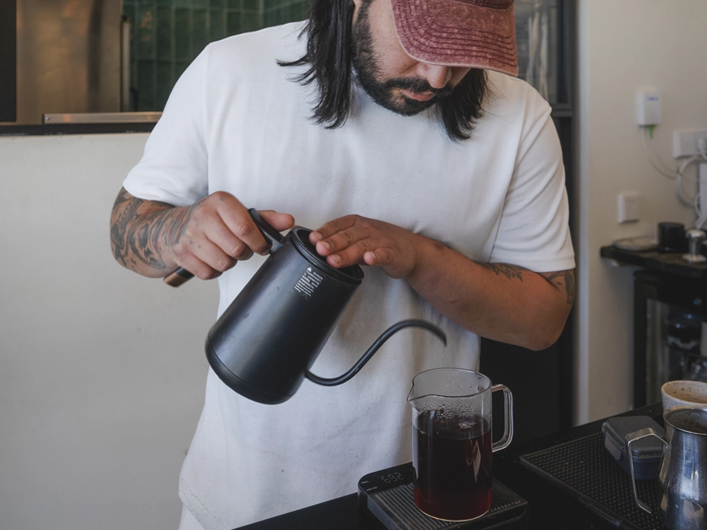 Specialty coffee en Madrid