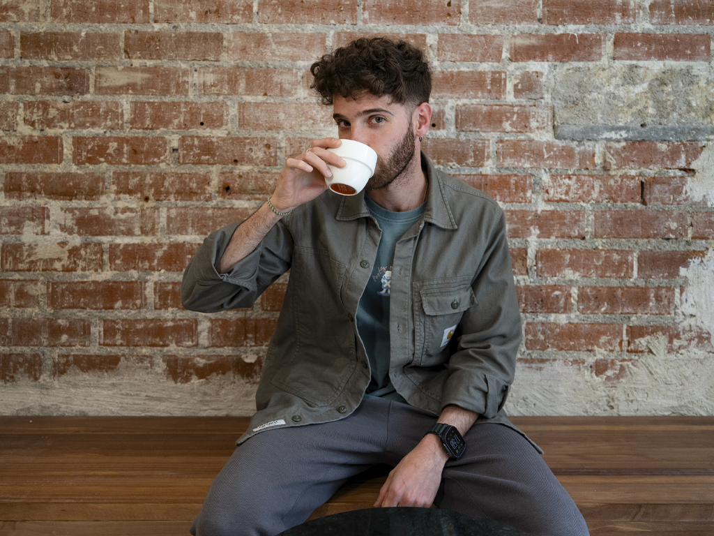 Chema Barista en Madrid specialty coffee