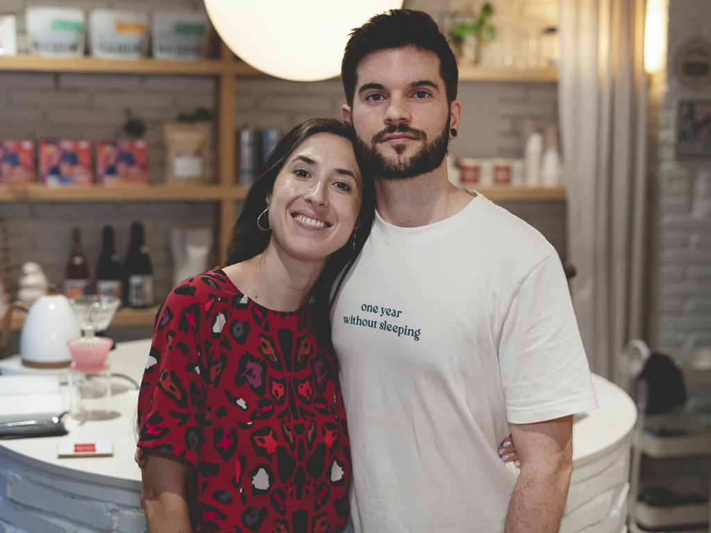 Sula specialty coffe en Barcelona