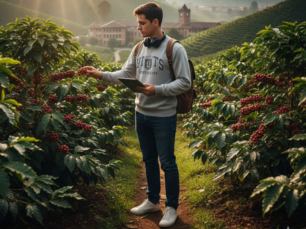 Formación profesional en barismo Specialty coffee