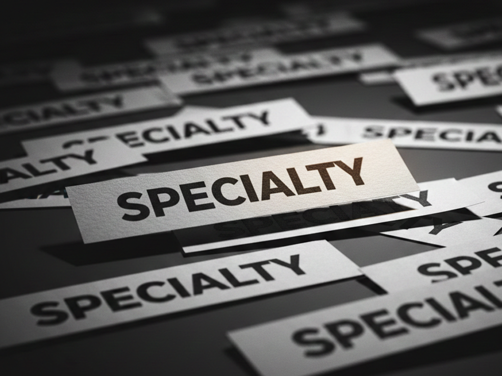 Por qué hay tantas White label o marca blanca en el café de especialidad