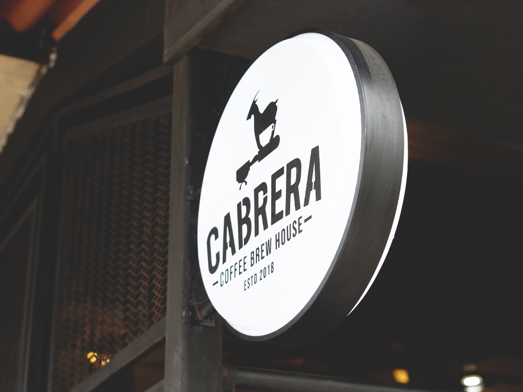 Cabrera Coffee Brew House Panamá