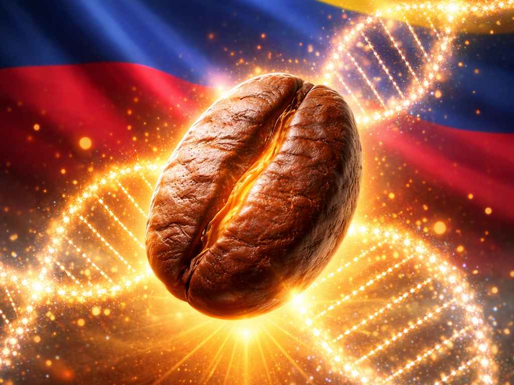 el que café que se creo para combatir el cambio climático. Café Umbral