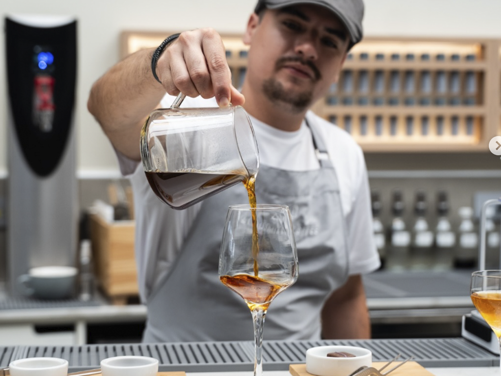 Coffee fest las mejores cafeterías del mundo 2026 Alquimia El Salvador