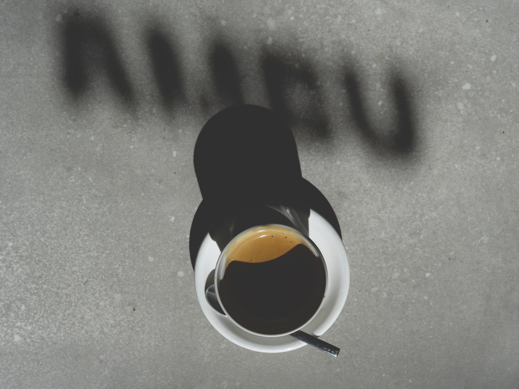 Tomar espresso en Madrid Ambu coffee