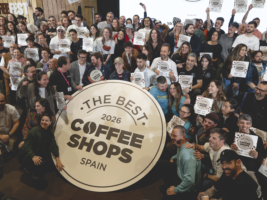 Coffee fest Madrid 2026