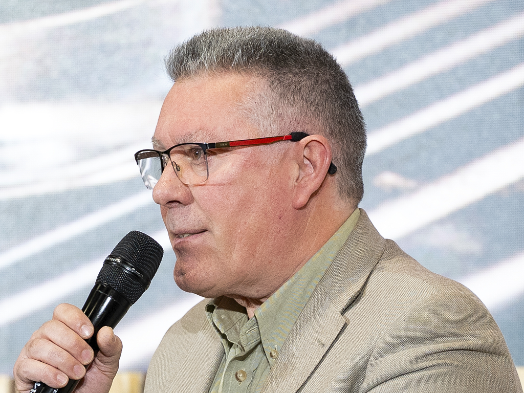 Fermin Roman Master del Barismo en España