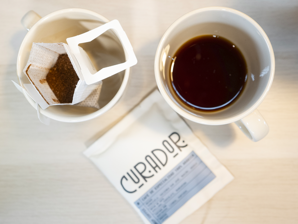 Drip bag café venezolano