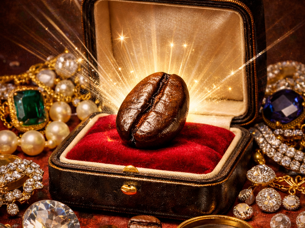 Café Geisha: El café panameño más exótico y buscado por los competidores