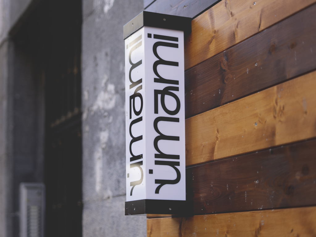 cafeteria de especialidad en callao Madrid Umami