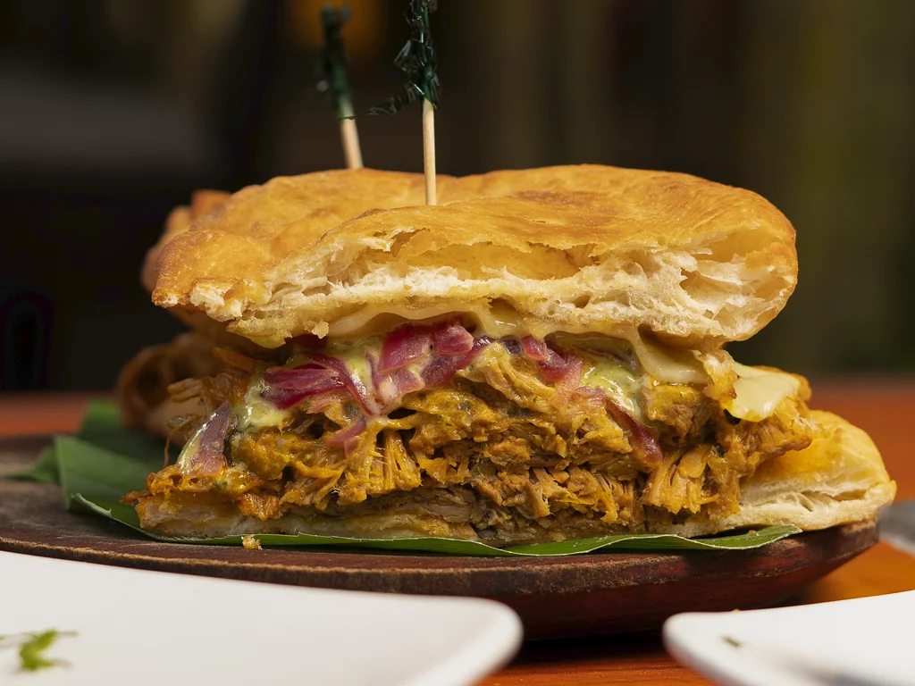 Donde comer en Panamá: El Trapiche Panamá restaurante típico