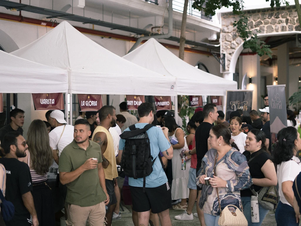 Panamá coffee show 2026 evento en casco antiguo
