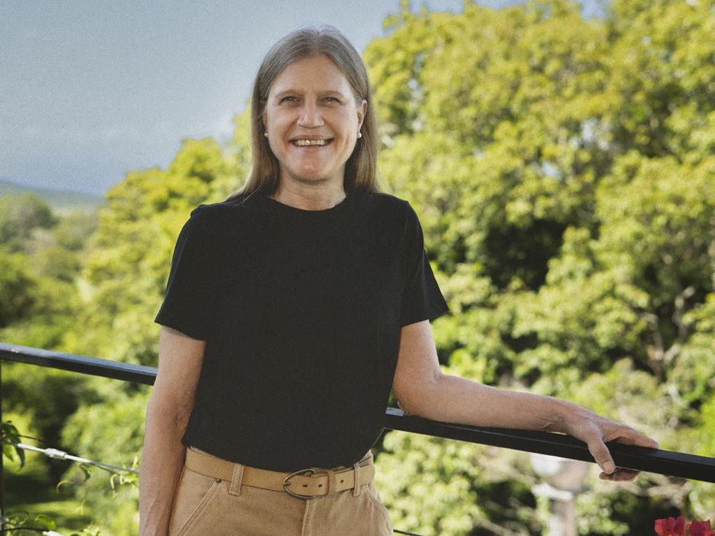 Rachael Peterson Hacienda La Esmeralda familia y proyección sobre el café de especialidad