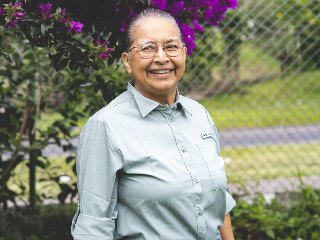María Ruiz de Café Ruiz el conocimiento de la tierra lo da el amor por el café