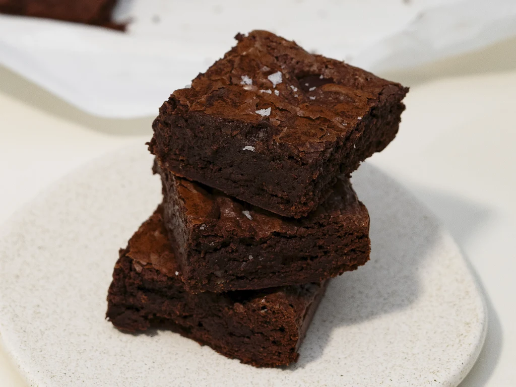 Los brownies de Panamá con cacao panameño
