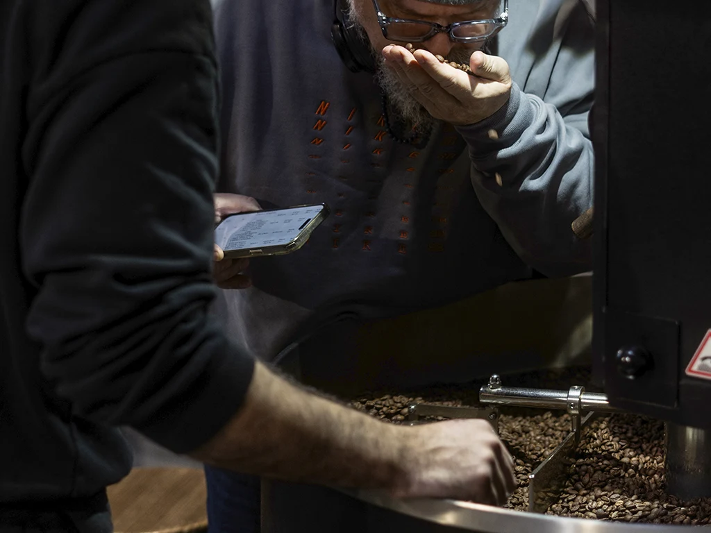 El perfil sensorial del café de especialidad